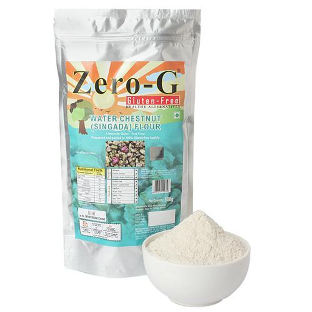 Zero - G Water Chestnut/Singada Flour, 500 g Pouch