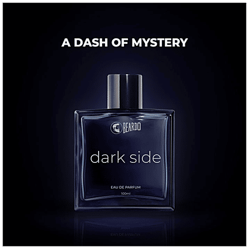 Beardo Dark Side Perfume For Men, 100 ml  