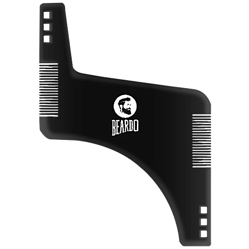 Beardo Boomerang Shaping Tool Comb, 20 g  