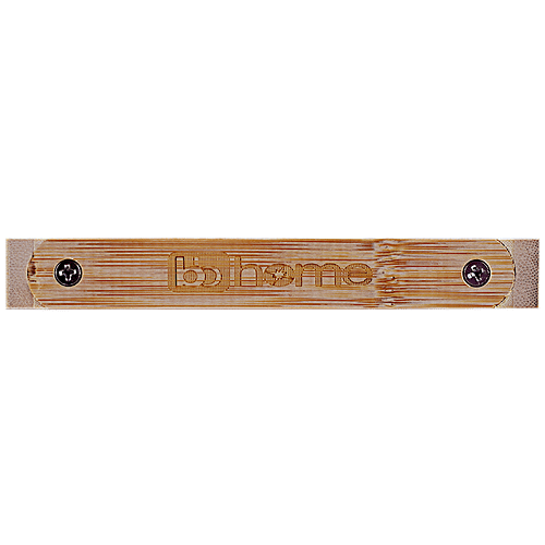 BB Home Chopping Board With Handle - Bamboo Wood, BH 101, 1 pc  