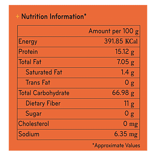 Buy By Nature Oat Flour Whole Grain, KetoFriendly Online at Best Price bigbasket