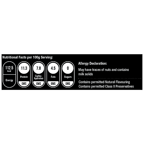 Monsa Chicken Smoked and Pepper Salami, 250 g Vacuum Packed No Artificial Colourings Used