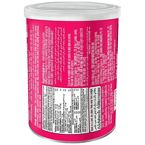 Tong Garden Heart Care Mix, 140 g Tin 