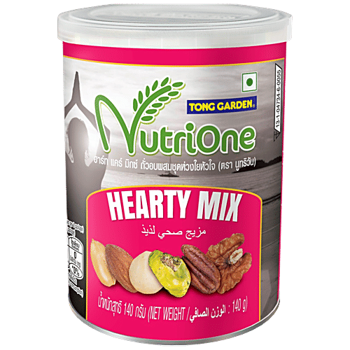 Tong Garden Heart Care Mix, 140 g Tin 