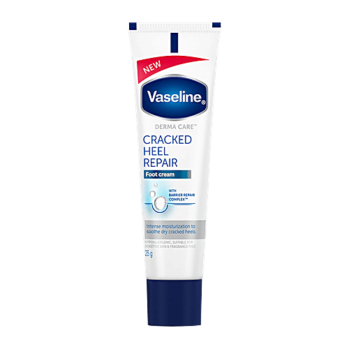 Buy Vaseline Derma Care Cracked Heel Repair Foot Cream Sensitive Skin