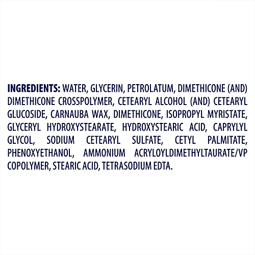 Vaseline Derma Care Cracked Heel Repair Foot Cream - Sensitive Skin, With Barrier Repair Complex, 25 g Hypoallergenic