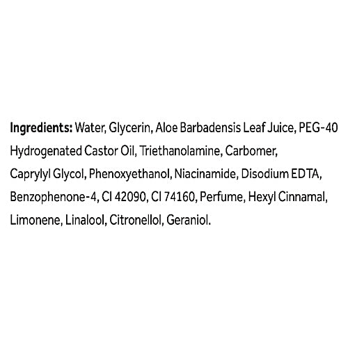 Ponds Skin Fit - Post-Workout Cooldown Hydrating Gel, 50 g  