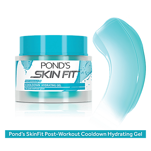 ponds hydrating gel