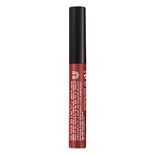 Lakme Forever Matte Liquid Lip Colour - Nude Dream, 5.6 ml  