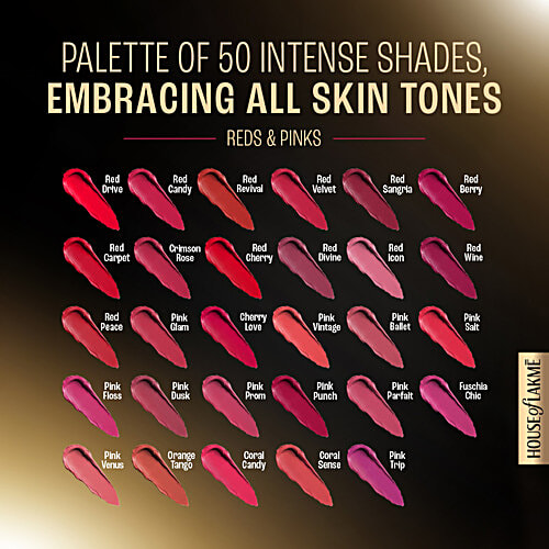 Lakme Forever Matte Liquid Lip Colour - Brown Espresso, 5.6 ml  