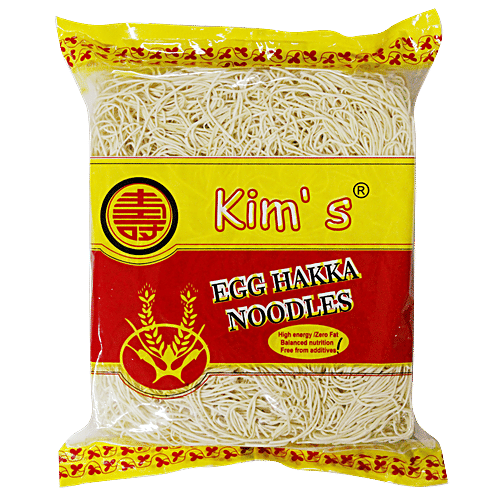 Buy Kims Egg Hakka Noodles Online at Best Price of Rs 185 bigbasket