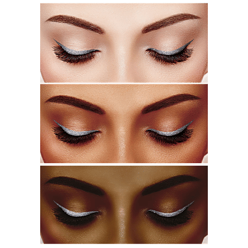 Rimmel London Wonder'swipe 2-in-1 Liner to Shadow - 001 Slay, 1.7 ml  
