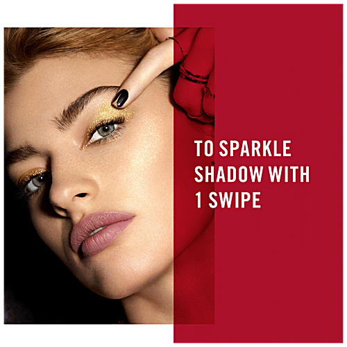 Rimmel London Wonder'swipe 2-in-1 Liner to Shadow - 001 Slay, 1.7 ml  