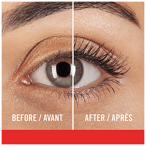 Rimmel London Volume Shake Mascara - Black, 9 ml  