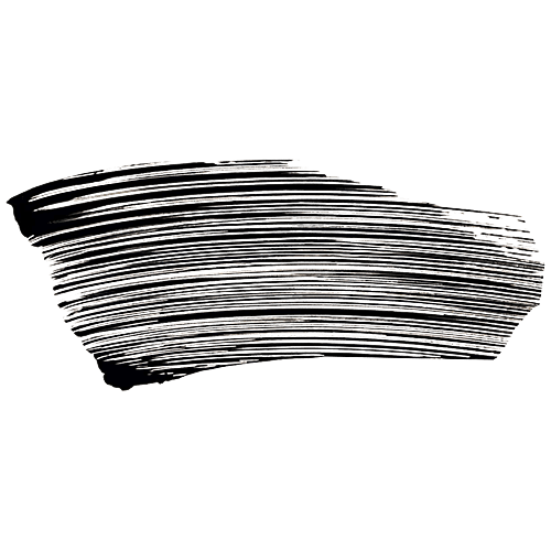 Rimmel London 100% Waterproof Mascara - 001 Black, 8 ml