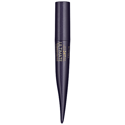 Rimmel London Ultimate Waterproof Kohl Kajal 24hr Wear - Deep Amethyst, 1.6 g  