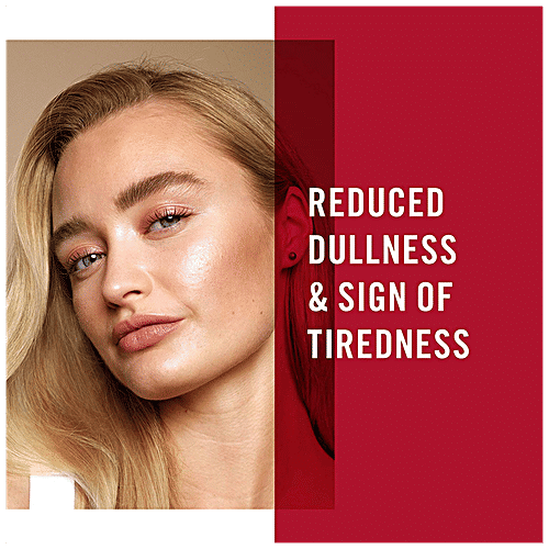 Rimmel London Lasting Radiance Medium Coverage Anti-Pollution Foundation - True Ivory, 30 ml  