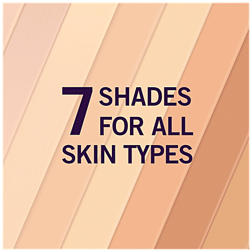 Rimmel London Lasting Finish 25 Hour Full Coverage Foundation - 103, True Ivory, 30 ml  