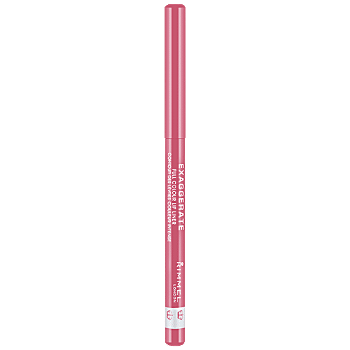 Rimmel London Exaggerate Automatic Lip Liner - You're All Mine, 0.25 g  