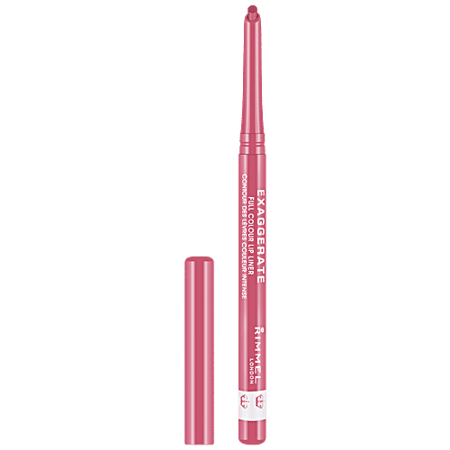 Rimmel London Exaggerate Automatic Lip Liner - You're All Mine, 0.25 g  