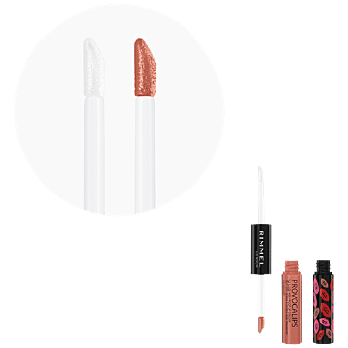 Rimmel London Provocalips 16hr Kiss-Proof Liquid Lipstick - Kiss Off, 7 ml  