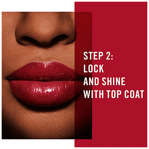 Rimmel London Provocalips 16hr Kiss-Proof Liquid Lipstick - Kiss Off, 7 ml  