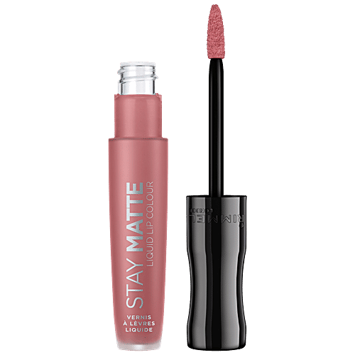Rimmel London Stay Matte Liquid Lipstick - Blush, 5.5 ml