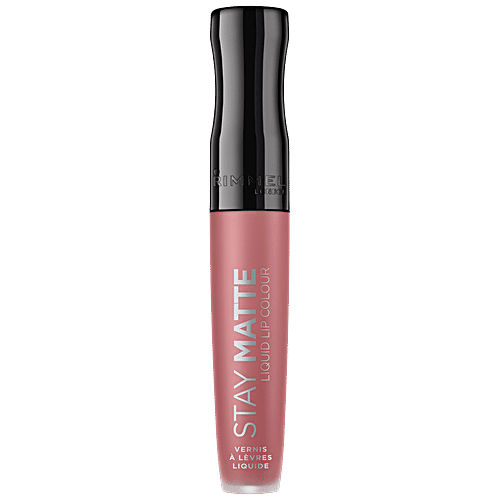 Rimmel London Stay Matte Liquid Lipstick - Blush, 5.5 ml