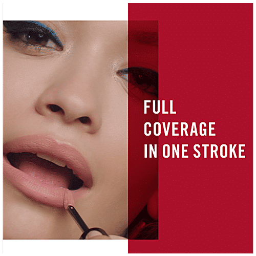 Rimmel London Stay Matte Liquid Lipstick - 723, Trouble Maker, 5.5 ml