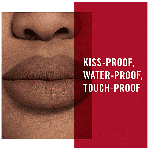 Rimmel London Stay Matte Liquid Lipstick - 731, Scandalous, 5.5 ml  