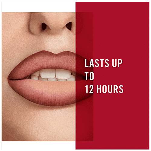 Rimmel London Stay Matte Liquid Lipstick - 731, Scandalous, 5.5 ml  