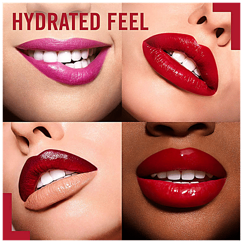 Rimmel London Moisture Renew Creamy Lipstick - 200, Latino, 4 g