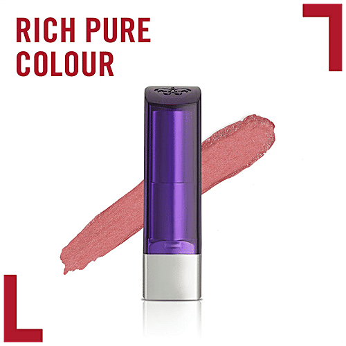 Rimmel London Moisture Renew Creamy Lipstick - 210, Fancy, 4 g  