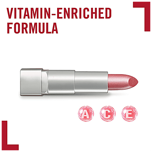 Rimmel London Moisture Renew Creamy Lipstick - 210, Fancy, 4 g  