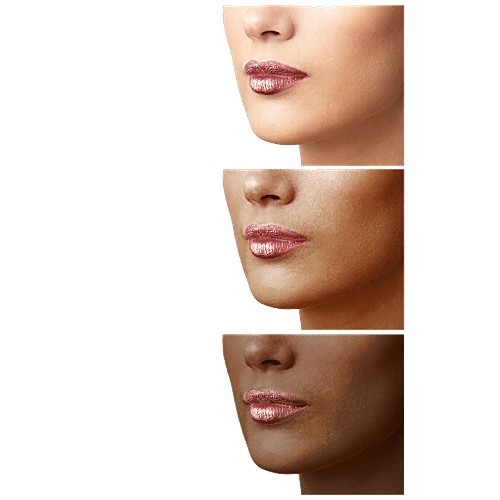 Rimmel London Moisture Renew Creamy Lipstick - 210, Fancy, 4 g  