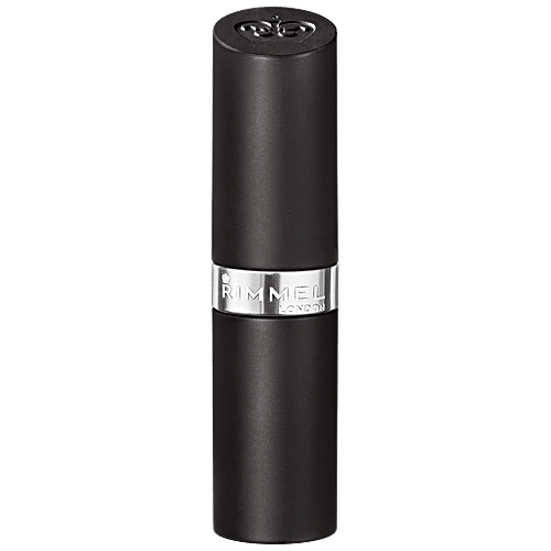 Rimmel London Lasting Finish Creamy Lipstick - Red-Y, 4 g  