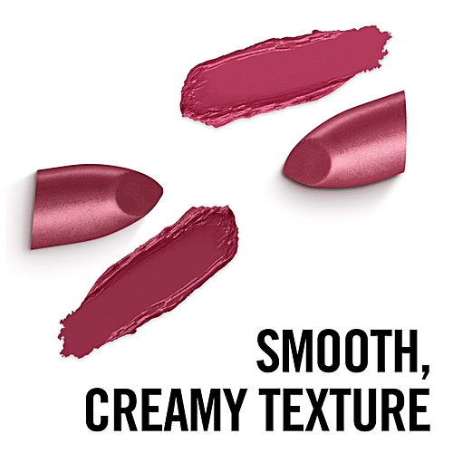 Rimmel London Lasting Finish Creamy Lipstick - Pink Blush, 4 g  