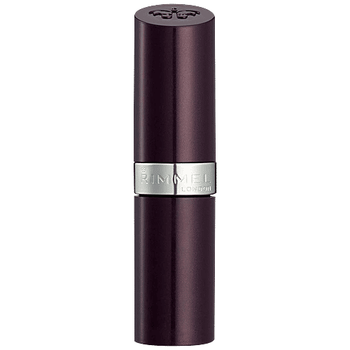 Rimmel London Lasting Finish Creamy Lipstick - Sugar Plum, 4 g