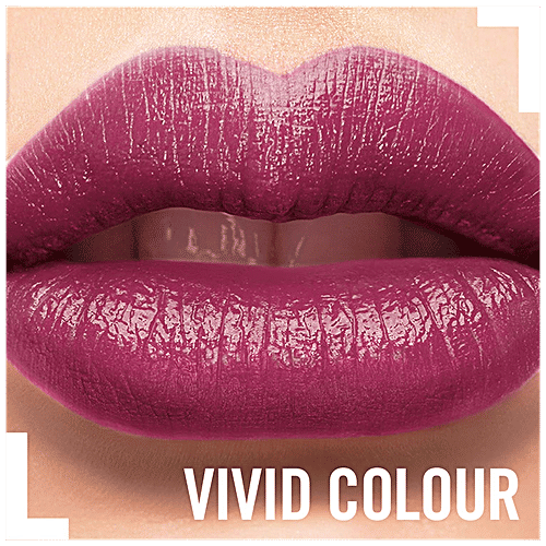 Rimmel London Lasting Finish Creamy Lipstick - Sugar Plum, 4 g