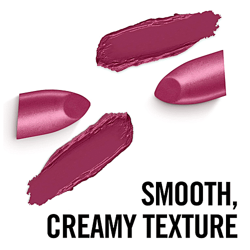 Rimmel London Lasting Finish Creamy Lipstick - Sugar Plum, 4 g