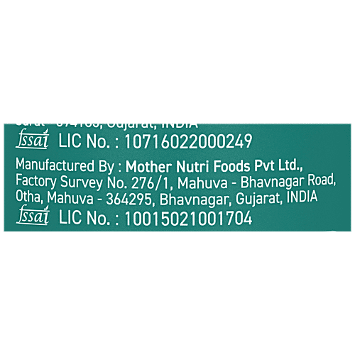 Alpino Organic Peanut Butter Smooth - Unsweetened/Gluten Free/Non-GMO/Vegan, 1 kg Jar Gluten Free & Non GMO