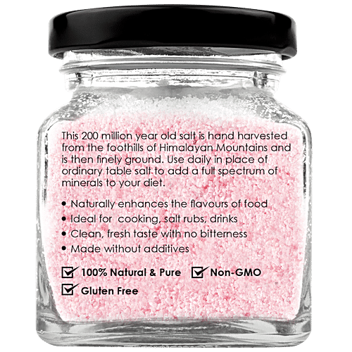 Chef Urbano Himalayan Pink Salt, 200 g  