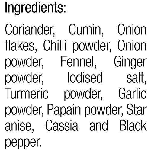 bb Royal Meat/Mutton Masala, 50 g  