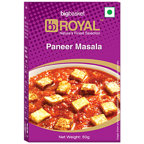 bb Royal Paneer Masala, 50 g  