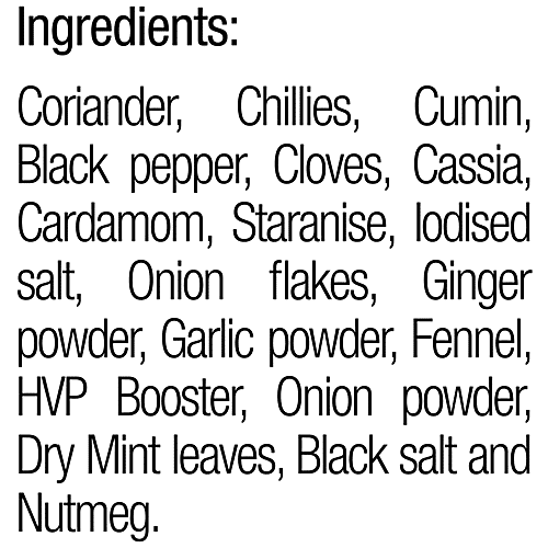 bb Royal Biriyani masala, 50 g  