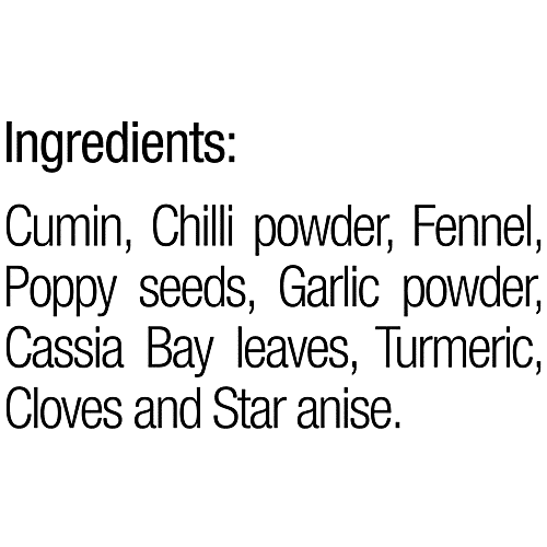 bb Royal Channa Masala, 50 g  