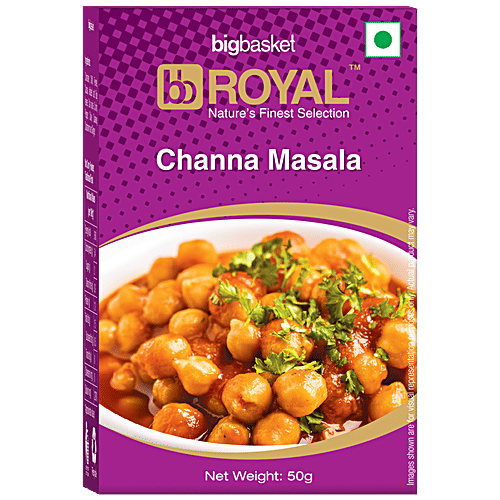 bb Royal Channa Masala, 50 g  