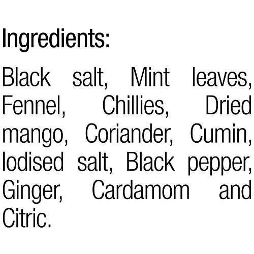 bb Royal Pani Puri Masala, 50 g  