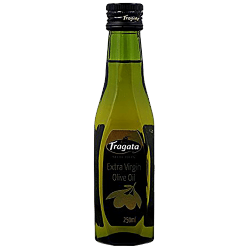 Fragata Fragata Extra Virgin Olive Oil 250 ML, 250 ml Plastic Pouch 