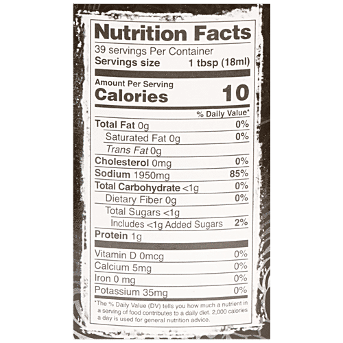 REAL THAI Fish Sauce, 700 ml Bottle Authentic Thai Flavour
 Versatile Cooking Ingredient